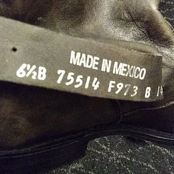 Frye Veronica Short Burnished Antique Gray Slouch Engineer Moto Boots - Picture 15 of 16